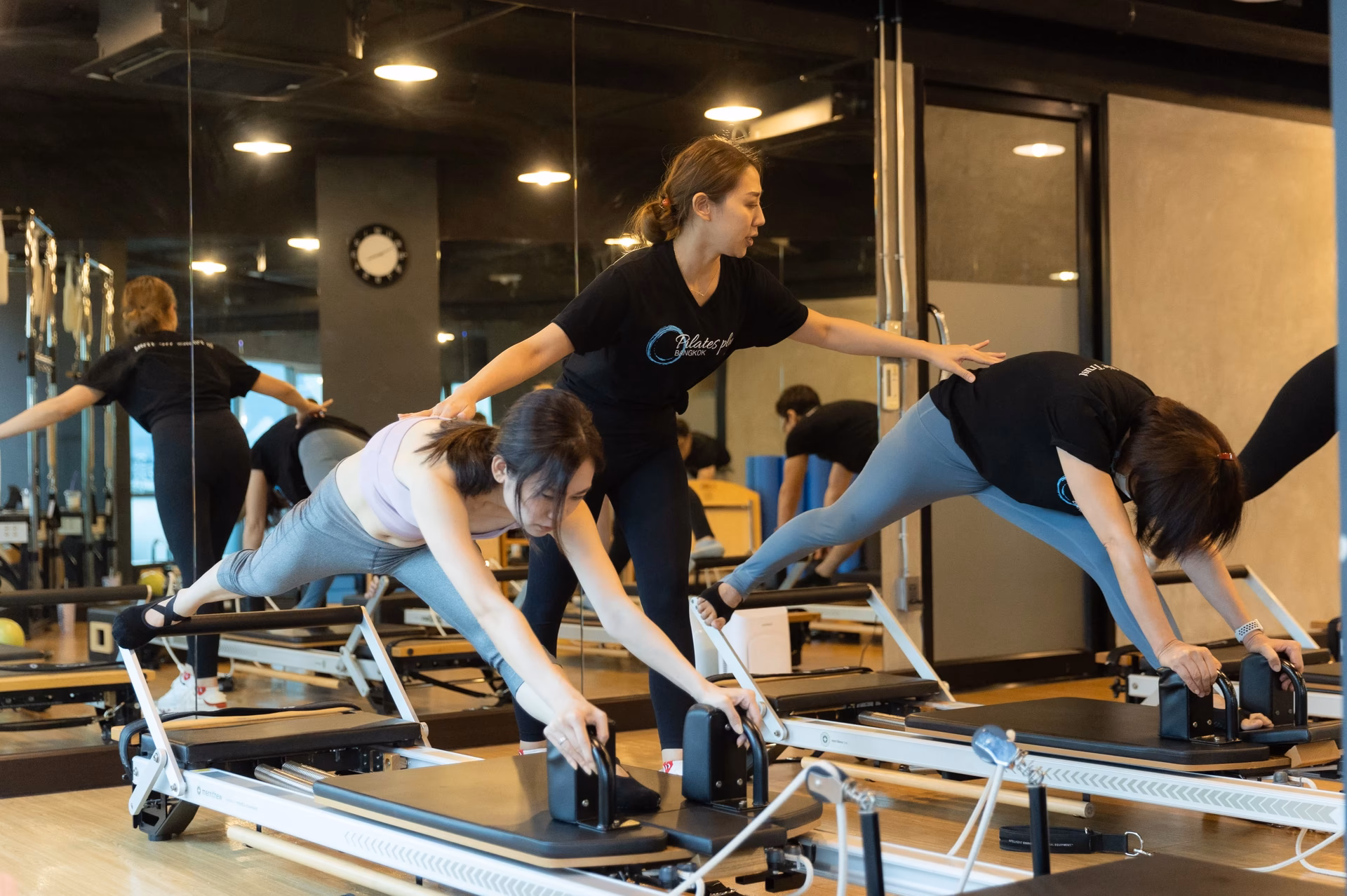 How much is Pilates a month usually?