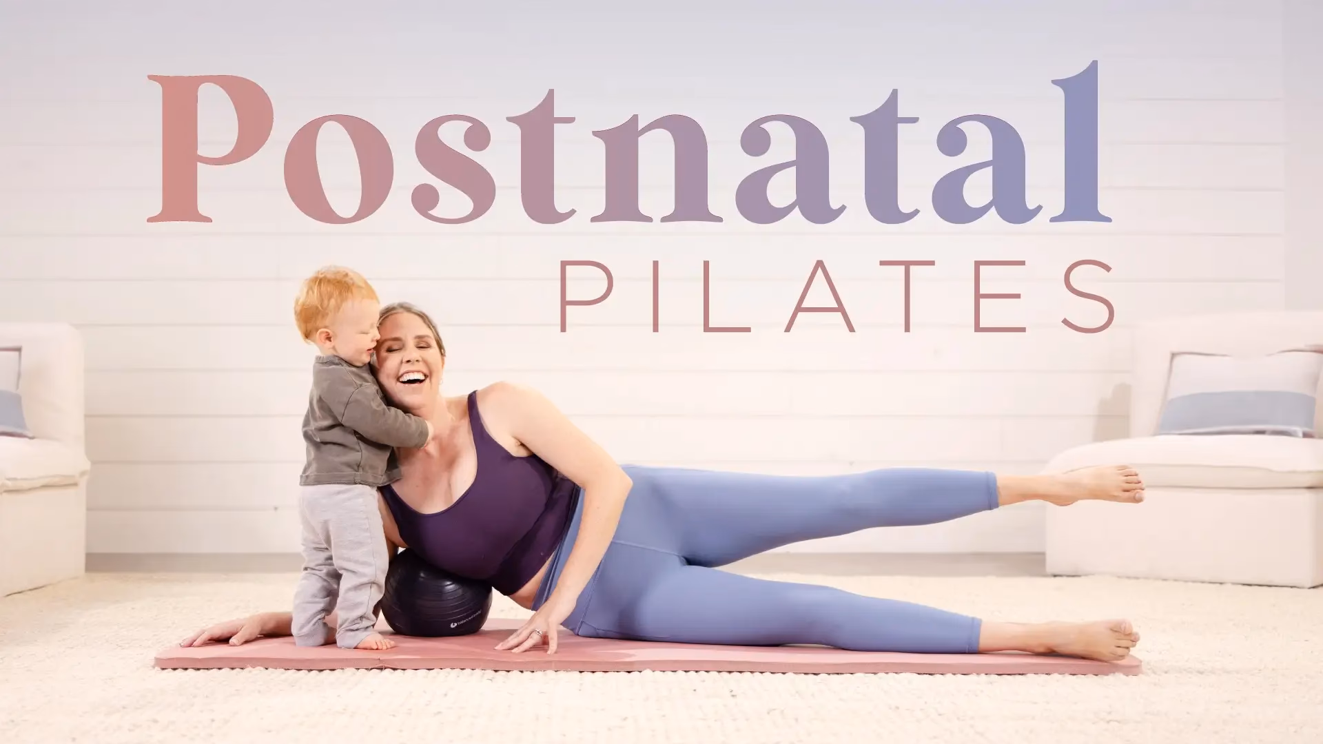 How soon after giving birth can you do Pilates?