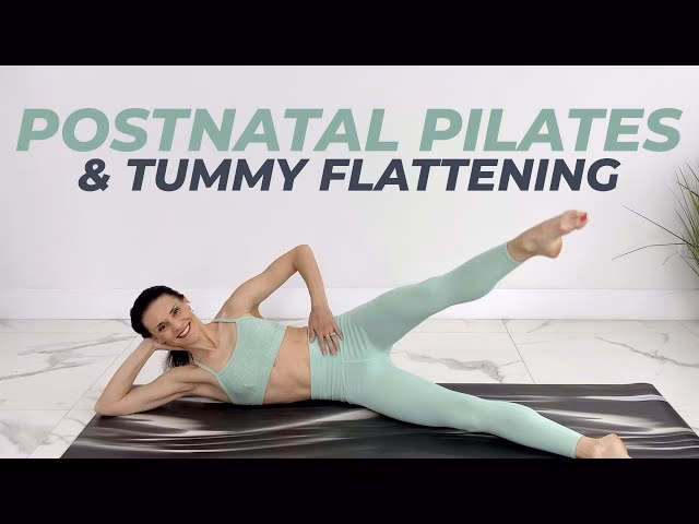 Is Pilates good for postpartum body?
