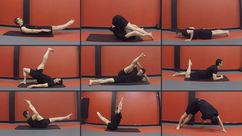 Comment commencer le Pilates ?