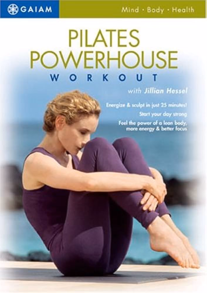 What is your powerhouse in Pilates?