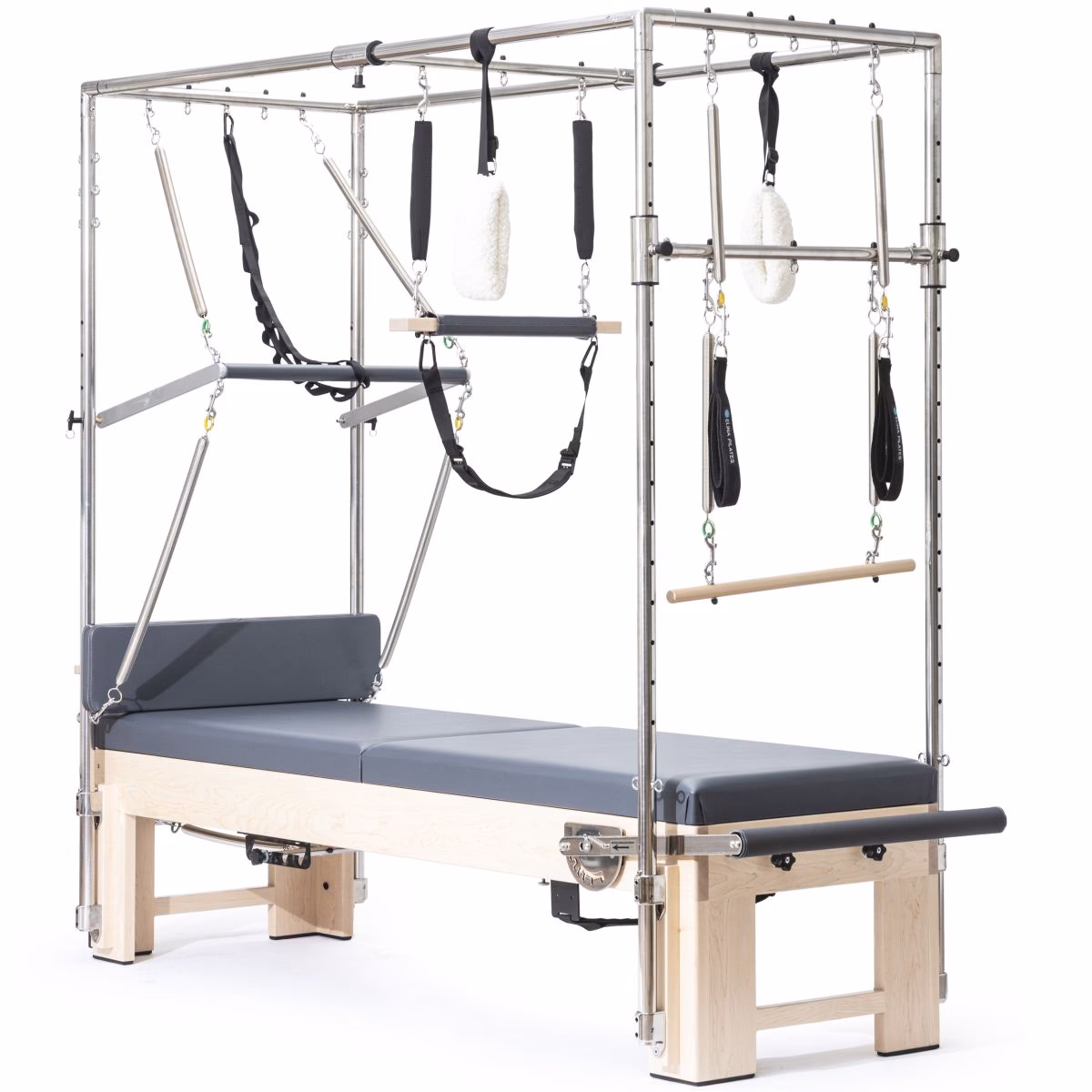 What is a reformer in Pilates?