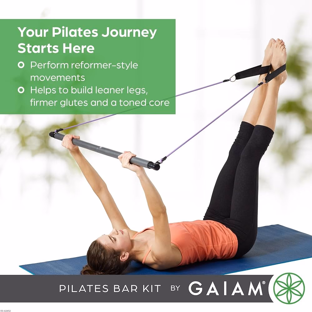Is a Pilates bar better than a reformer band?