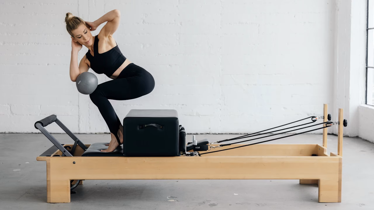 What cardio should I pair with Pilates?
