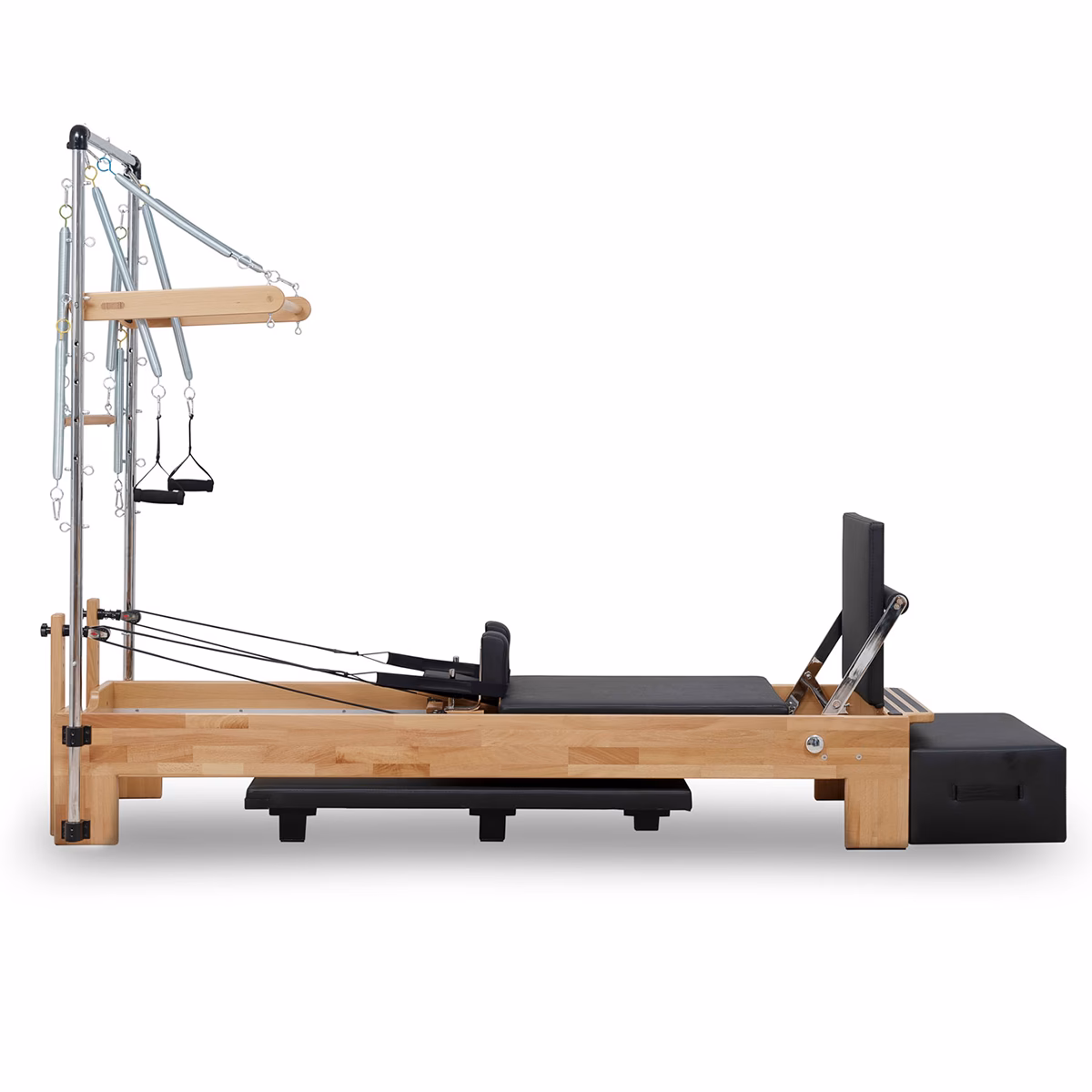 Hvad skal man have med til reformer pilates?