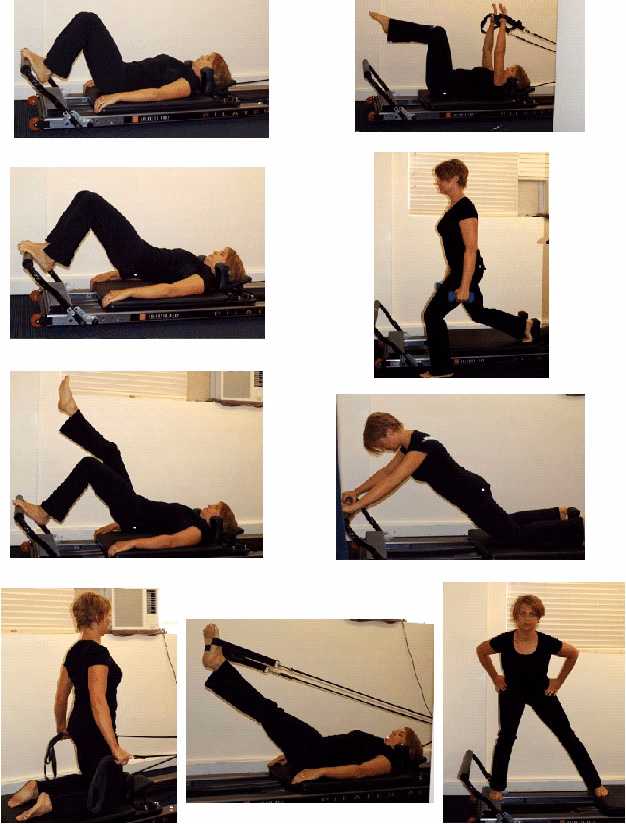 Is Pilates reformer good for your back?