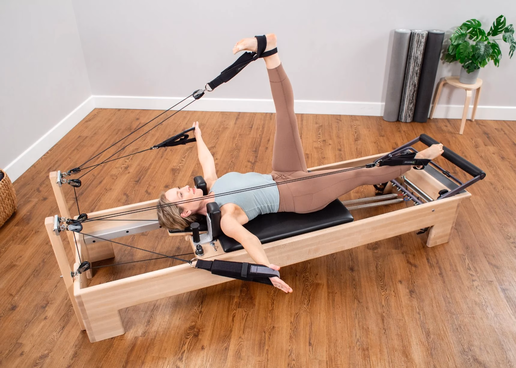 Is reformer Pilates actually a good workout?