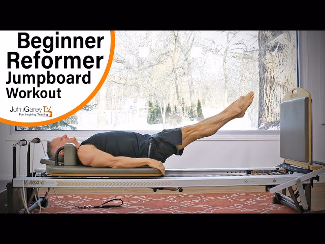 What is the hardest Pilates reformer move?