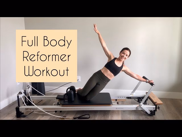 Can you do reformer Pilates online?