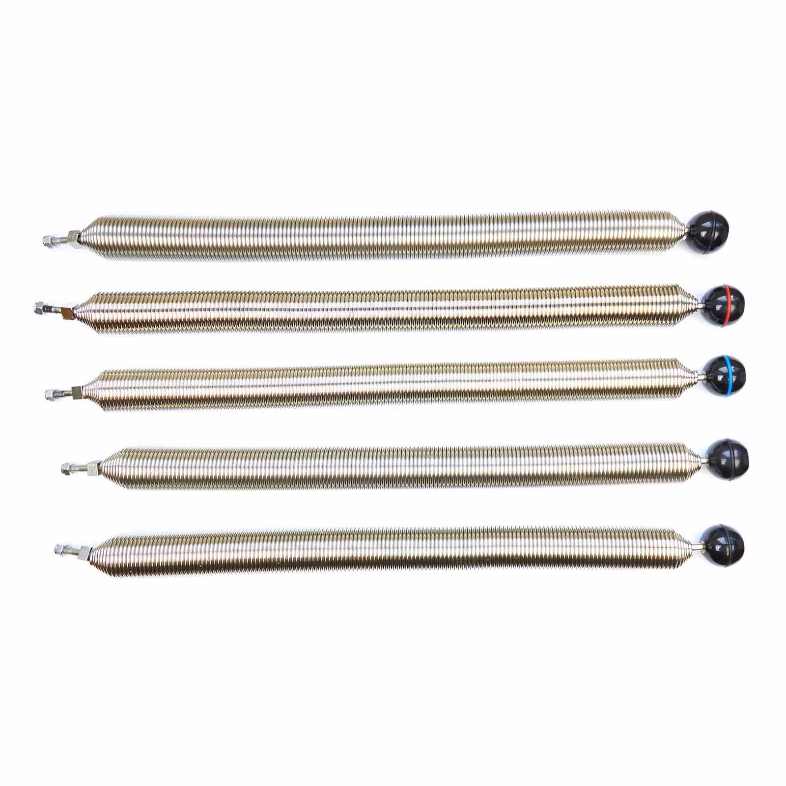 Are Pilates reformers springs or cords better?