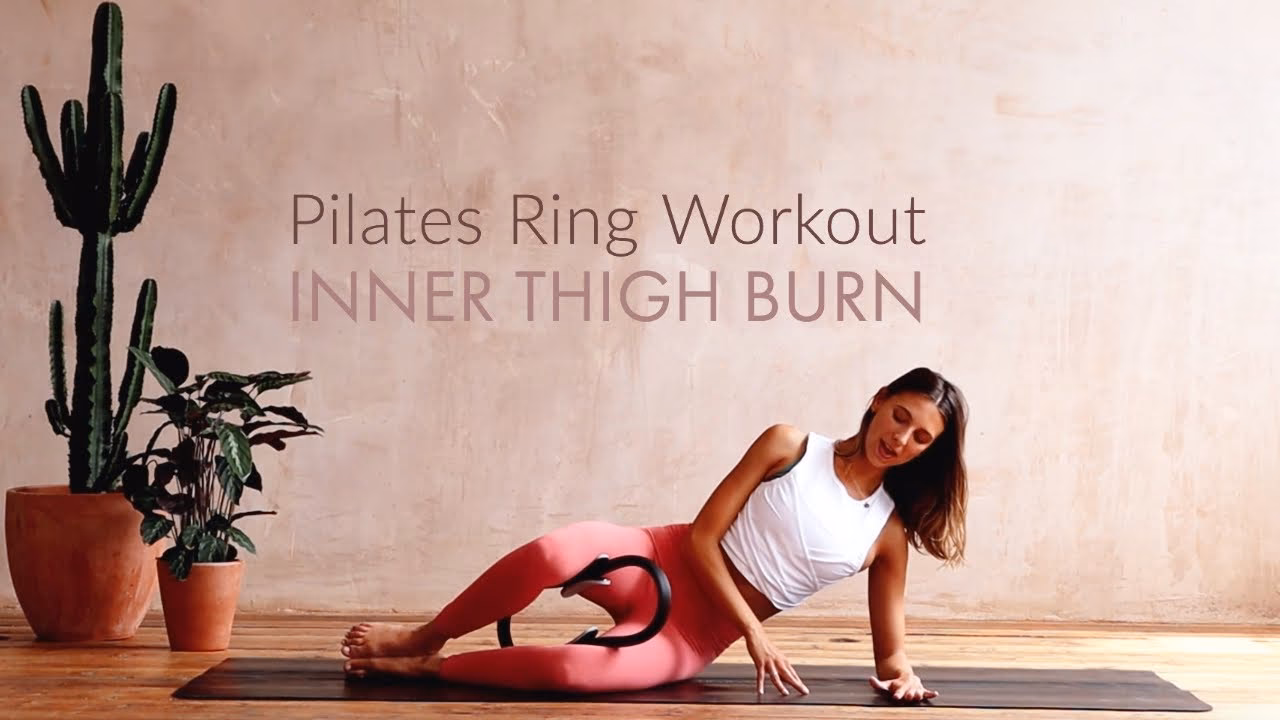 Does Pilates ring tone inner thighs?