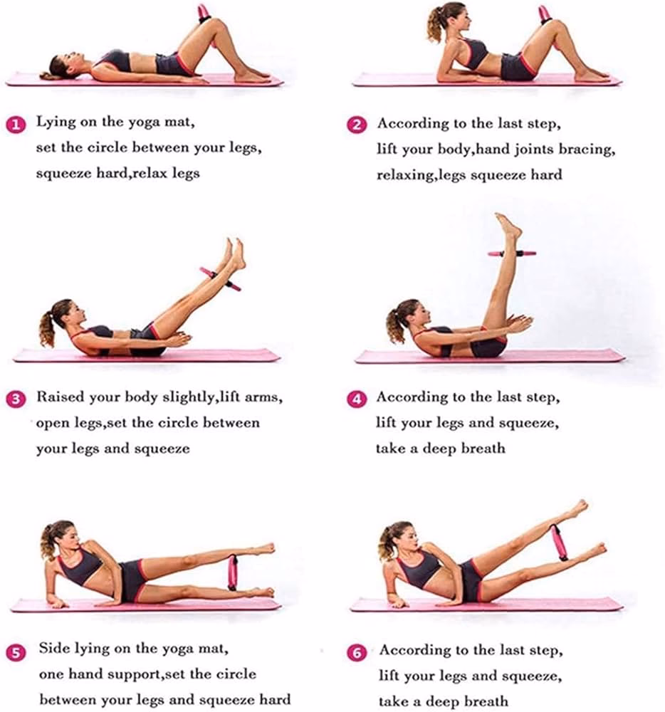 Does the Pilates ring work?