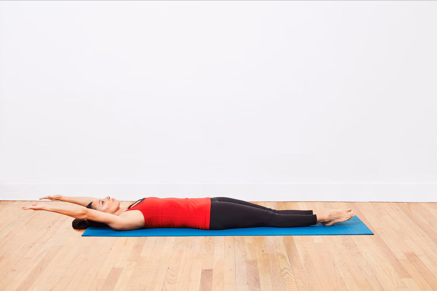 What Pilates exercises are contraindicated for osteoporosis?