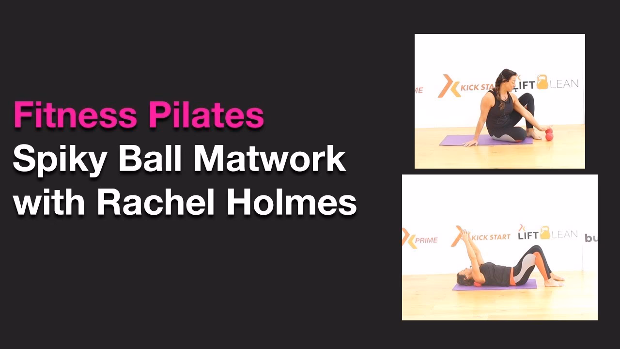 What are the benefits of Pilates balls?