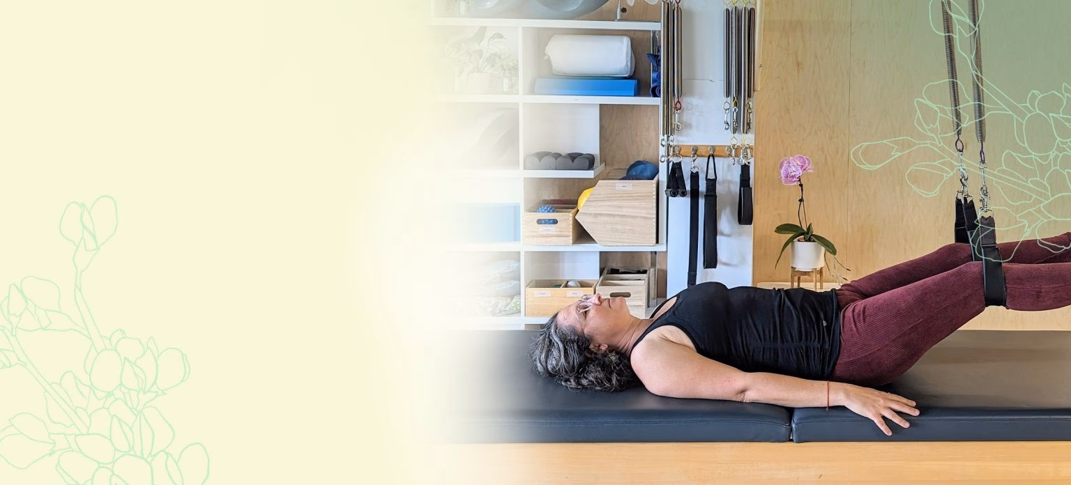 Does Pilates release trauma?