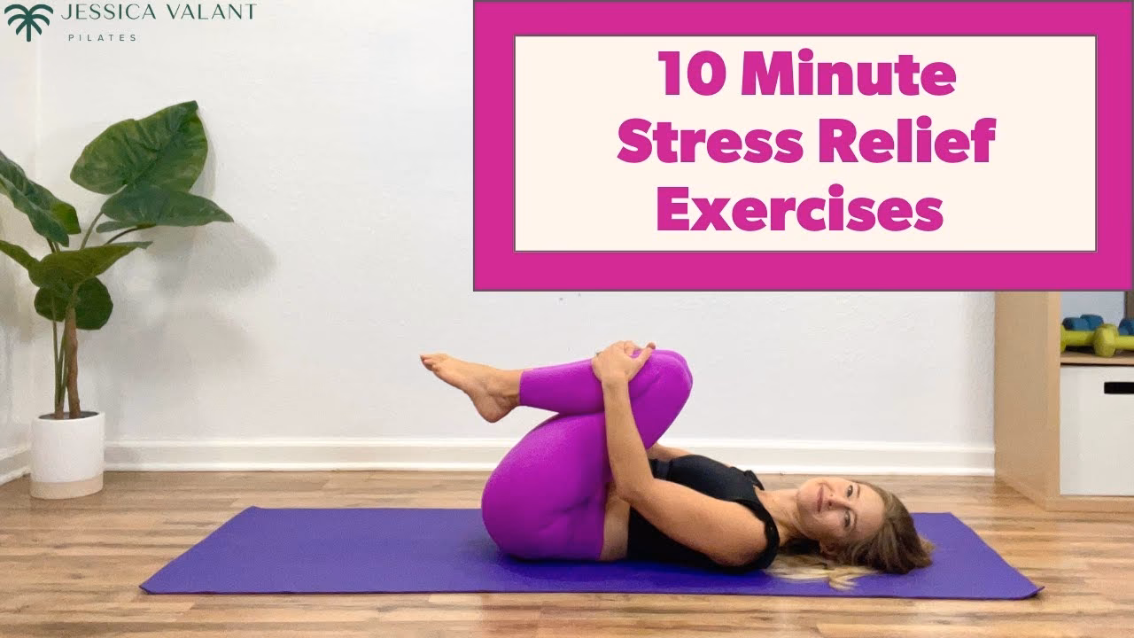 Is Pilates good for stress relief?