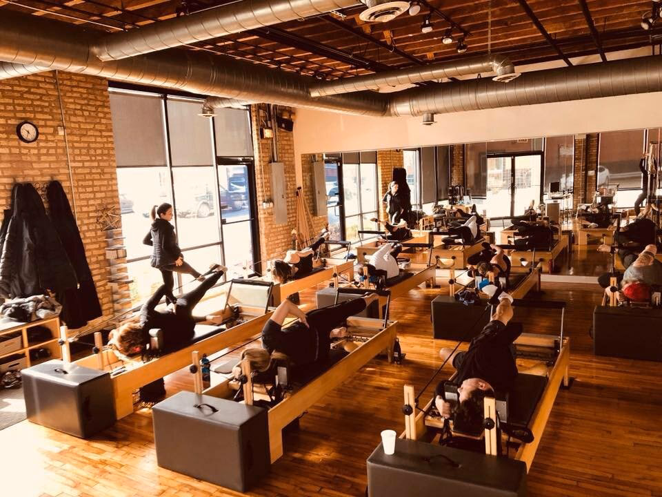 Does Pilates actually change your body shape?