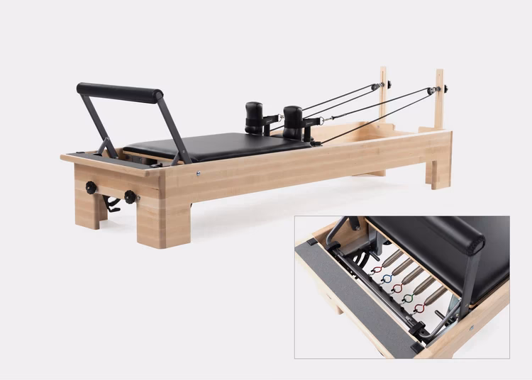 What do you need in a Pilates studio?