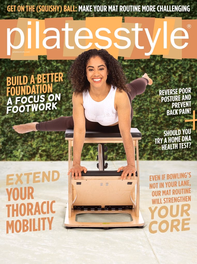 Why is Pilates suddenly so popular?