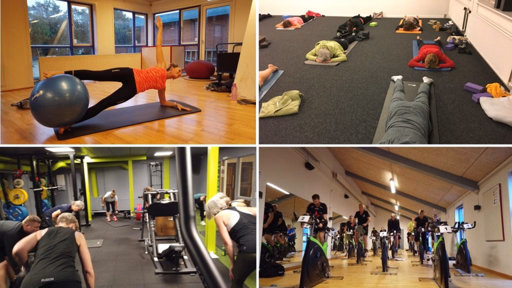 Hvornår åbner tarm svømmehal?