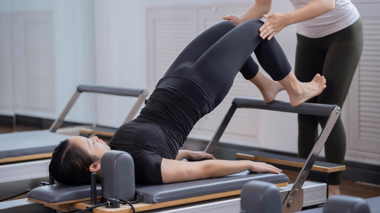 Is Pilates regulated in France?