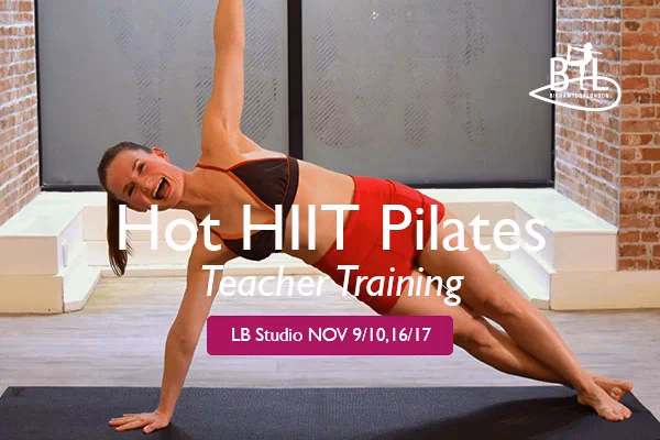 How much does a Pilates instructor make in London?