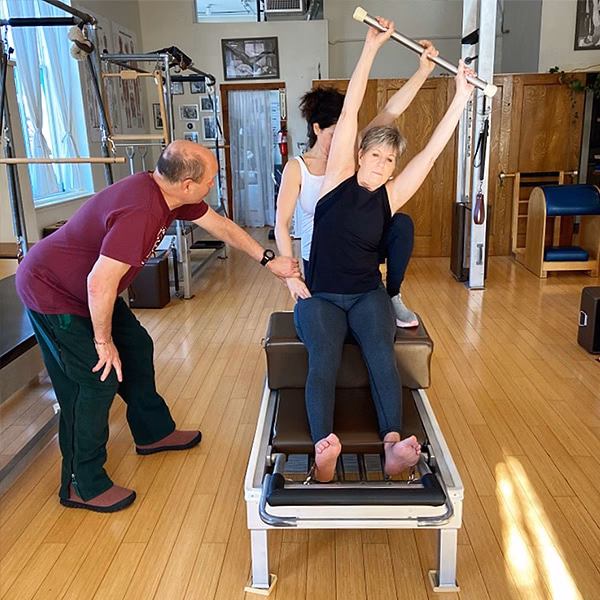 How much do Pilates teachers make in NYC?