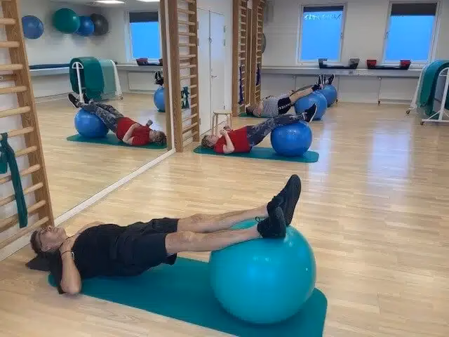 Kan man træne sclerose væk?