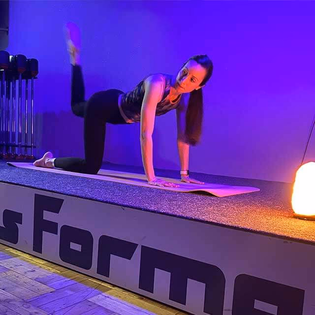 What is better than Pilates?