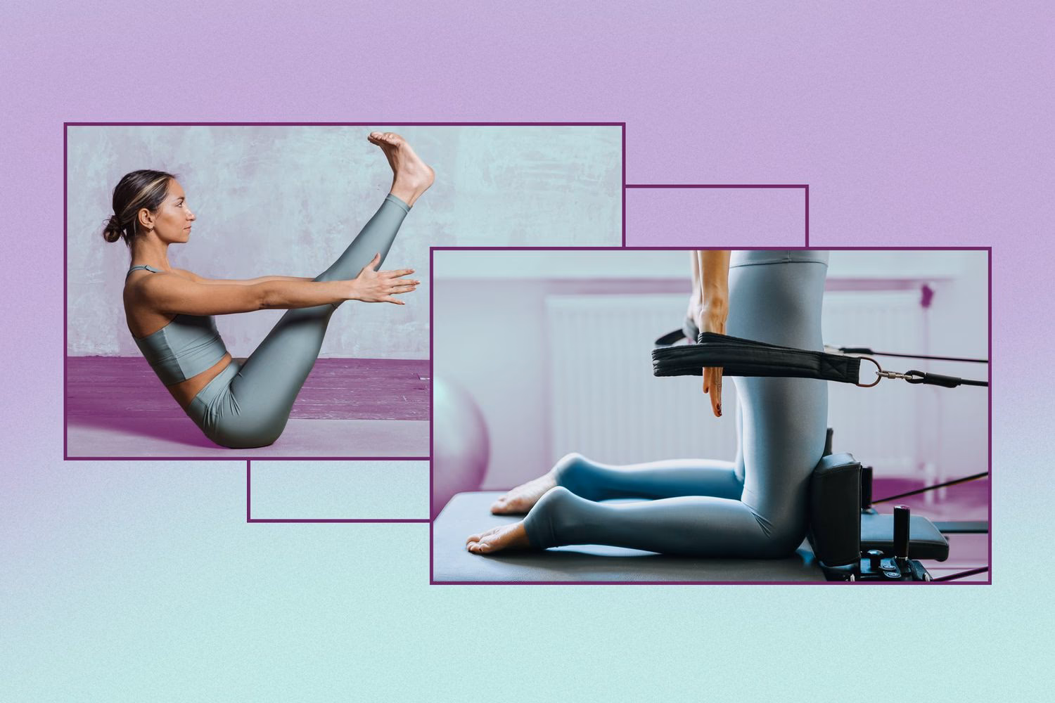 Is reformer Pilates better than normal Pilates?