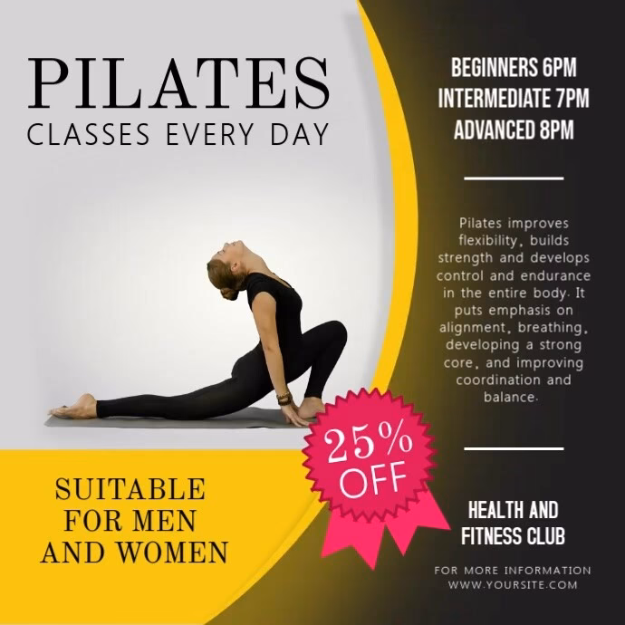 Warum ist Pilates im Trend?