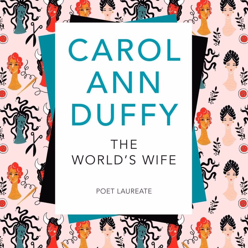 What is the poem Pilate's wife about?