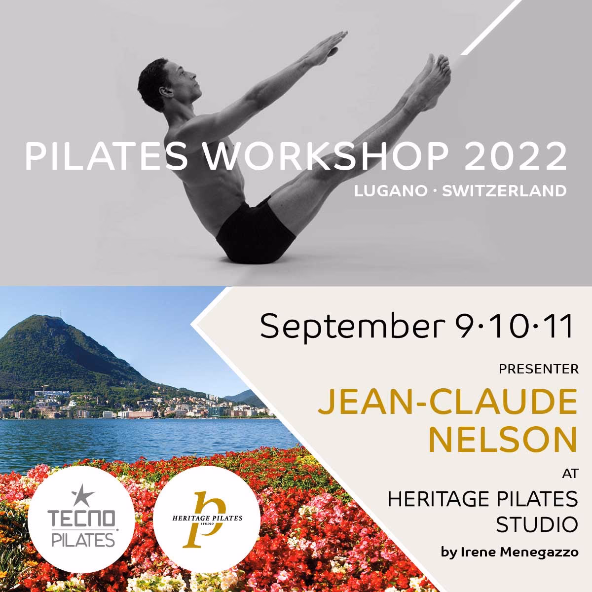 What is a Pilates workshop?