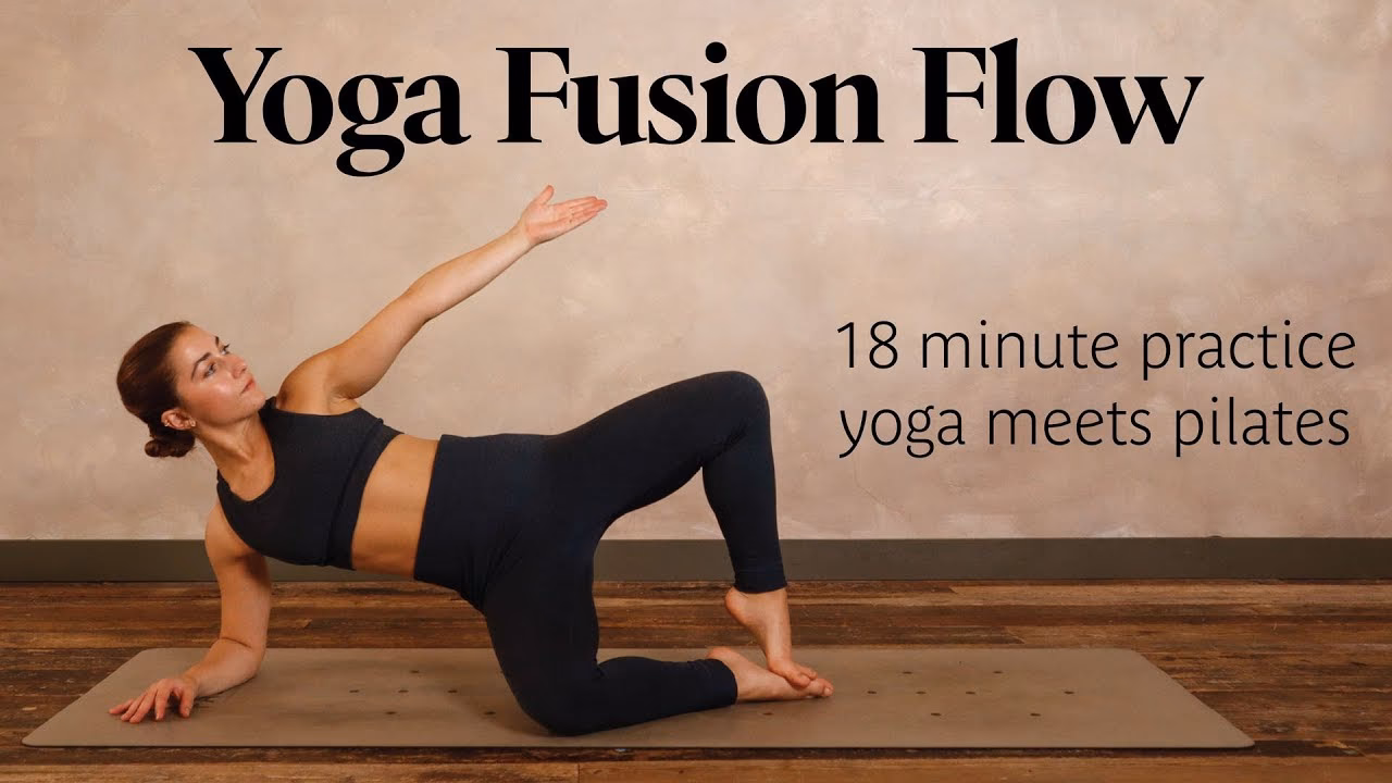 Is Pilates Fusion good for weight loss?