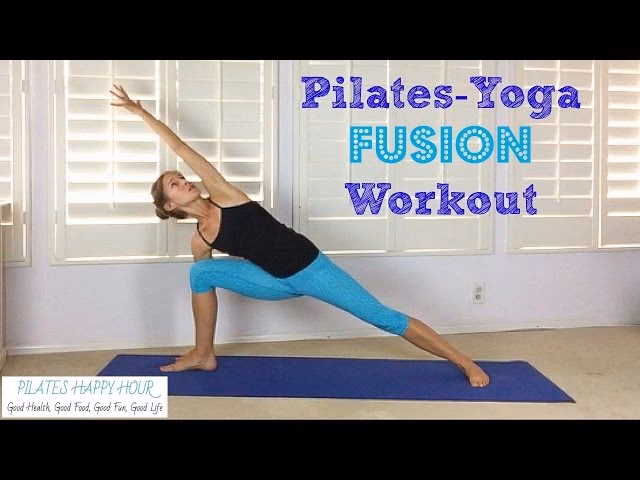 Is it good to combine yoga and Pilates?