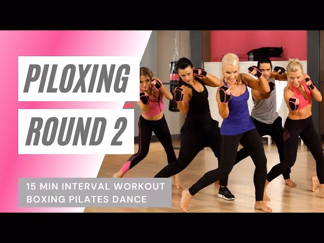 Can you lose weight with Piloxing?