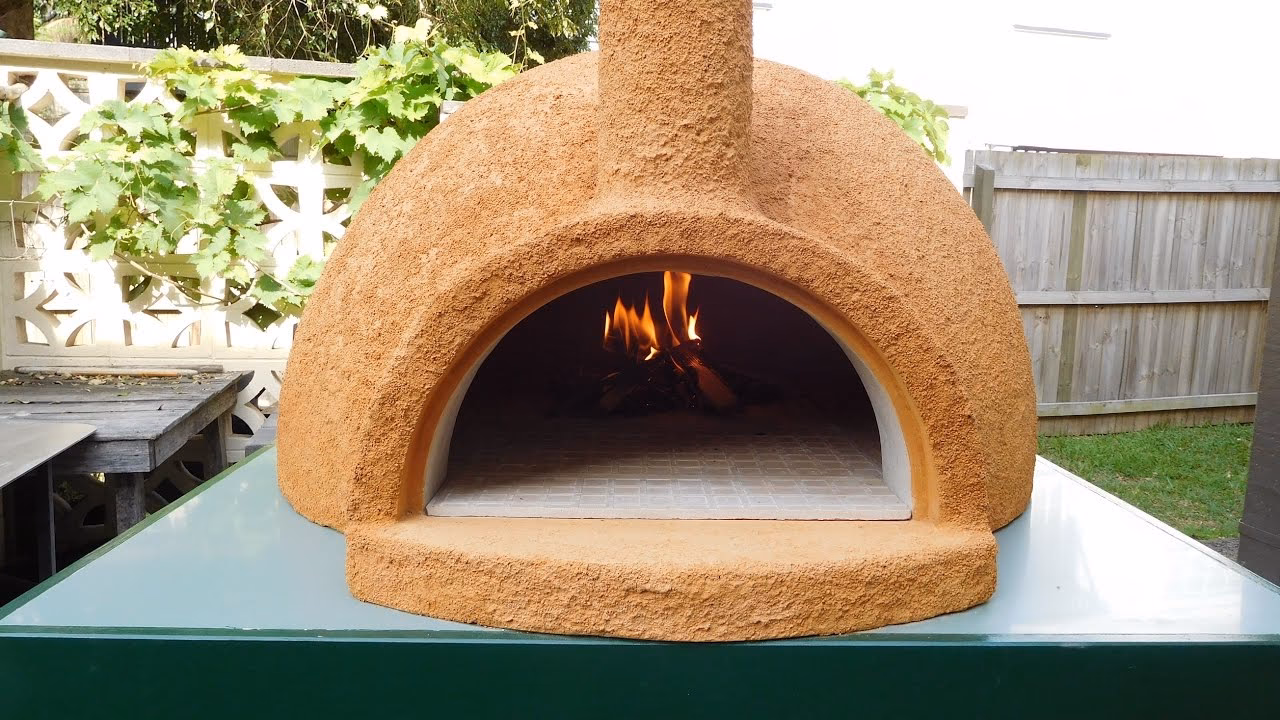 What is the best material for pizza oven dome?