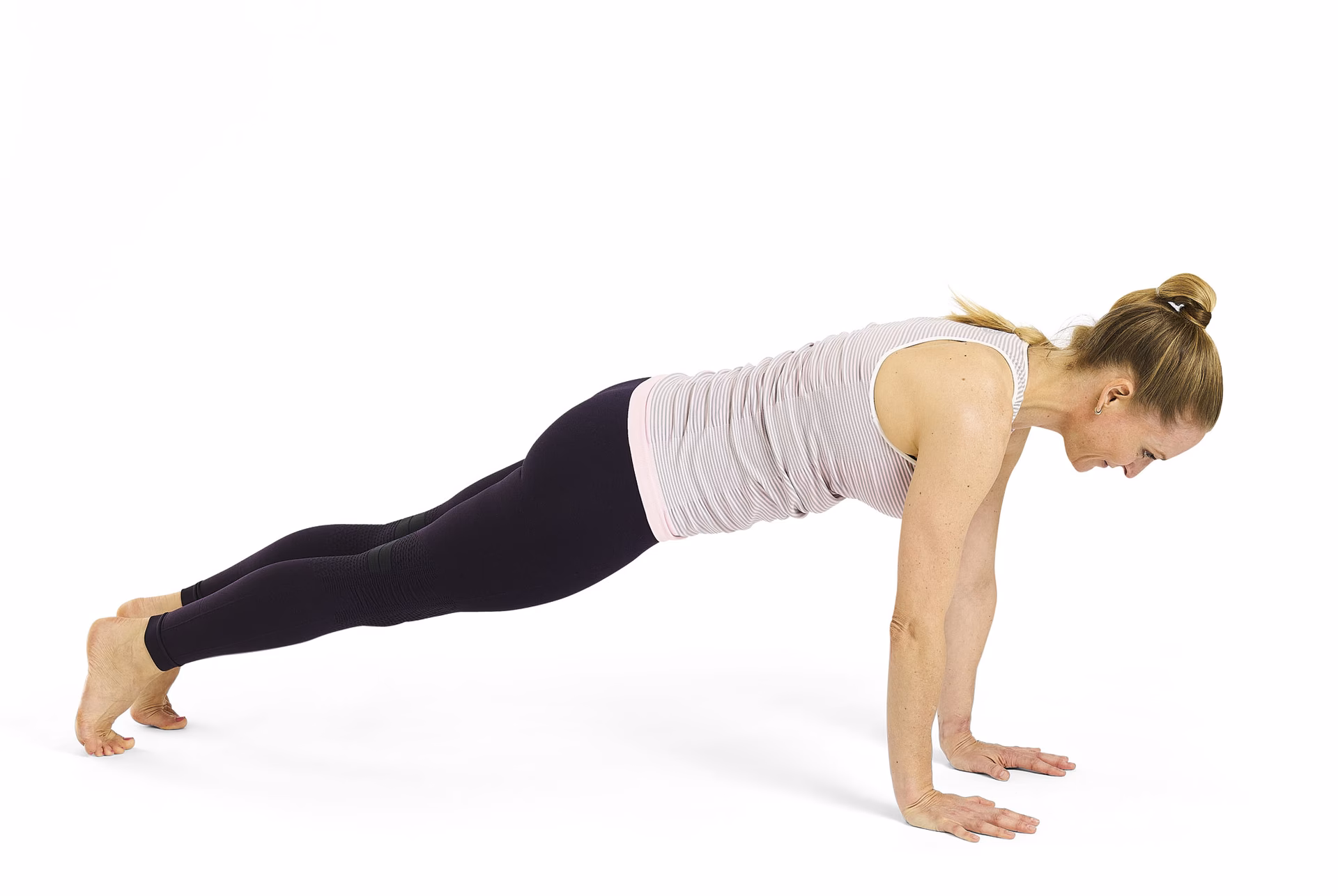 Er det sundt at lave planken hver dag?