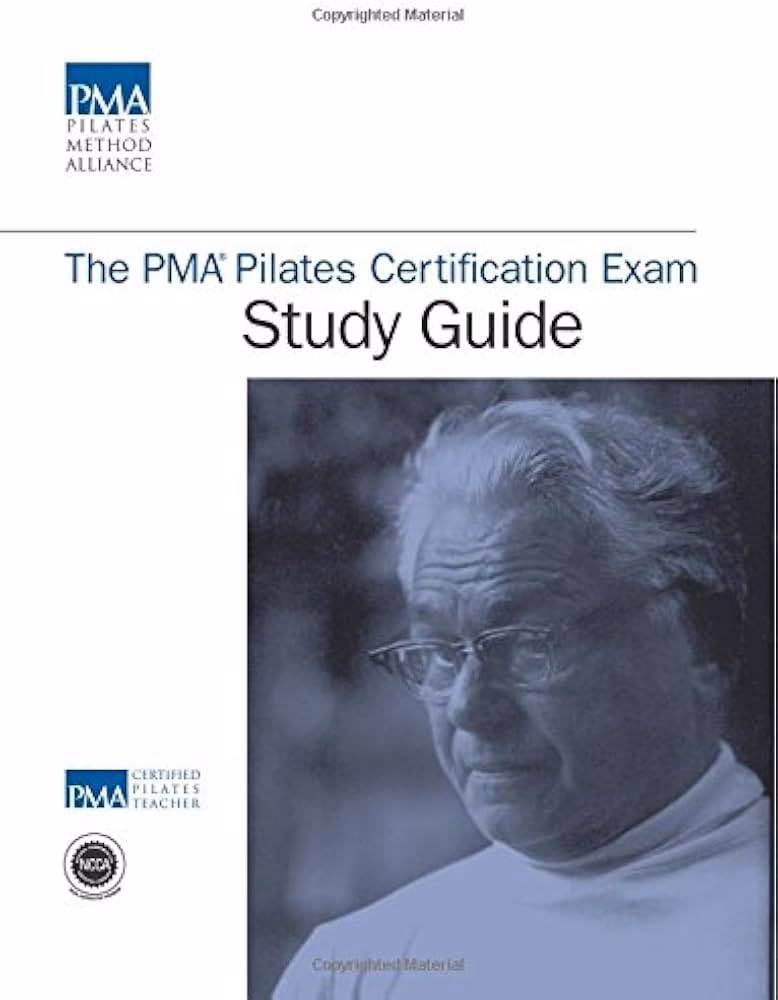 How many questions are on the national Pilates certification exam?