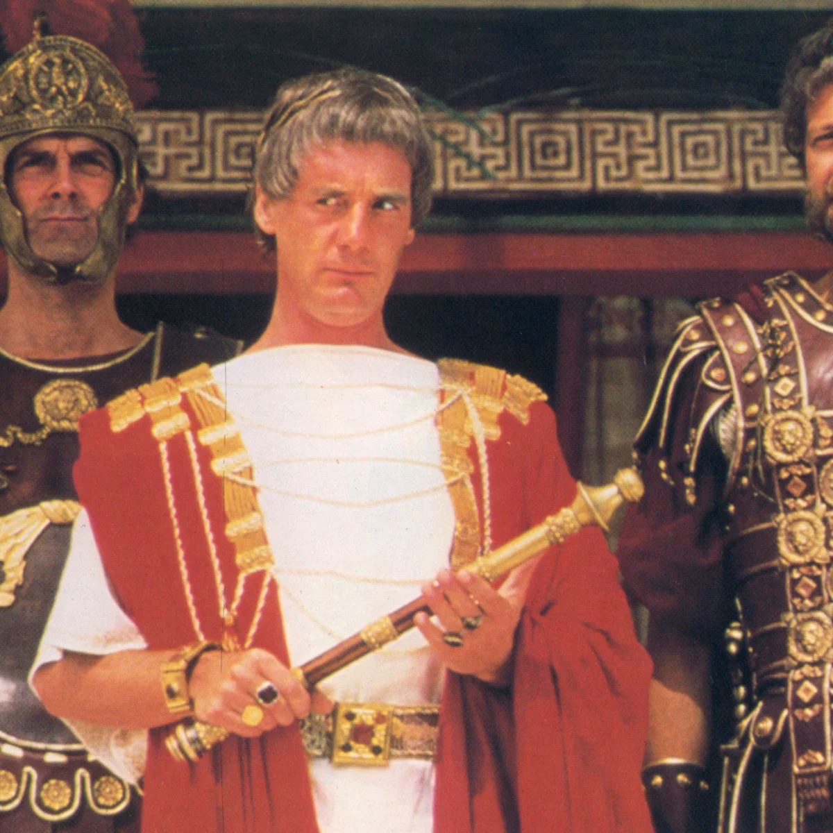 Who saved Monty Python?