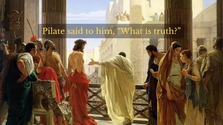 What is truth according to Catholics?