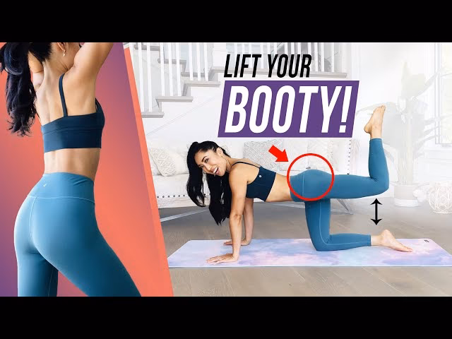 How to get your booty to pop?