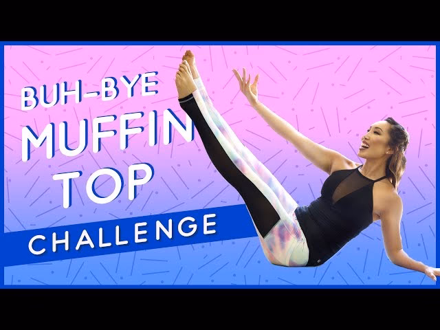 Why am I skinny but still have a muffin top?