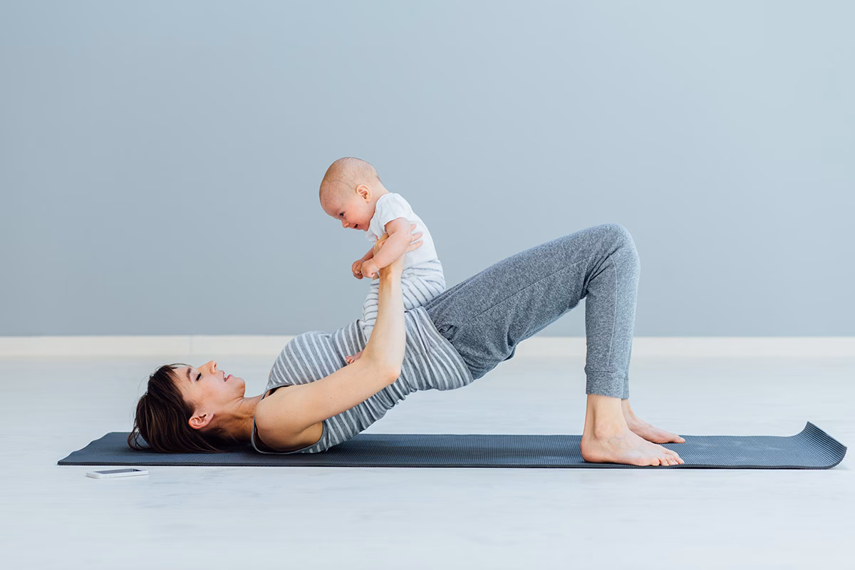 Can Pilates cause diastasis recti?