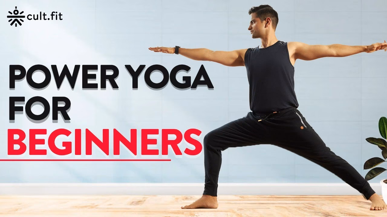 Is power yoga like pilates?
