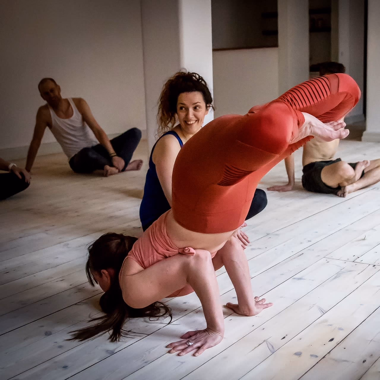 Hvad er yin power yoga?