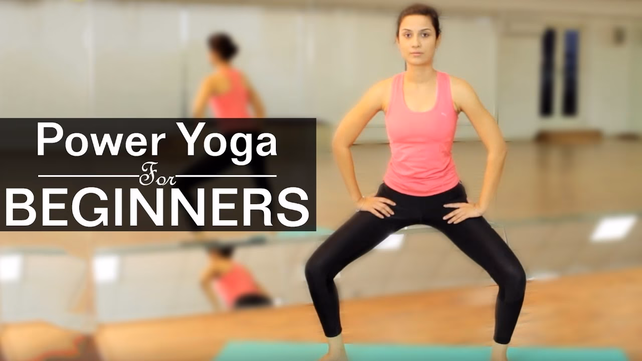 What is the basic of power yoga?