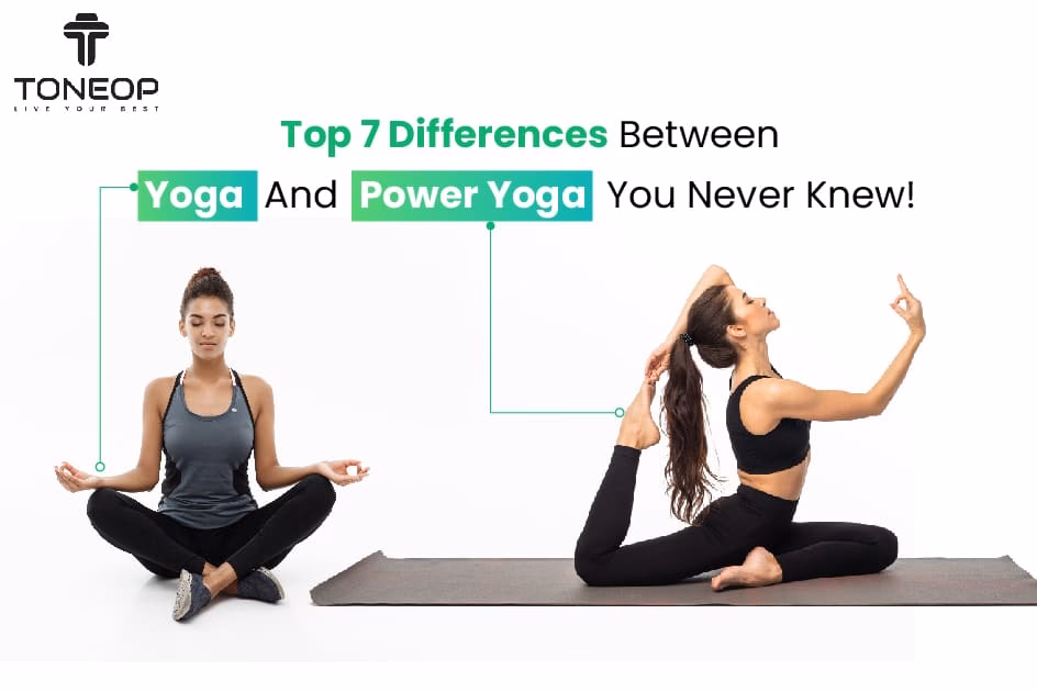 Who should not do power yoga?