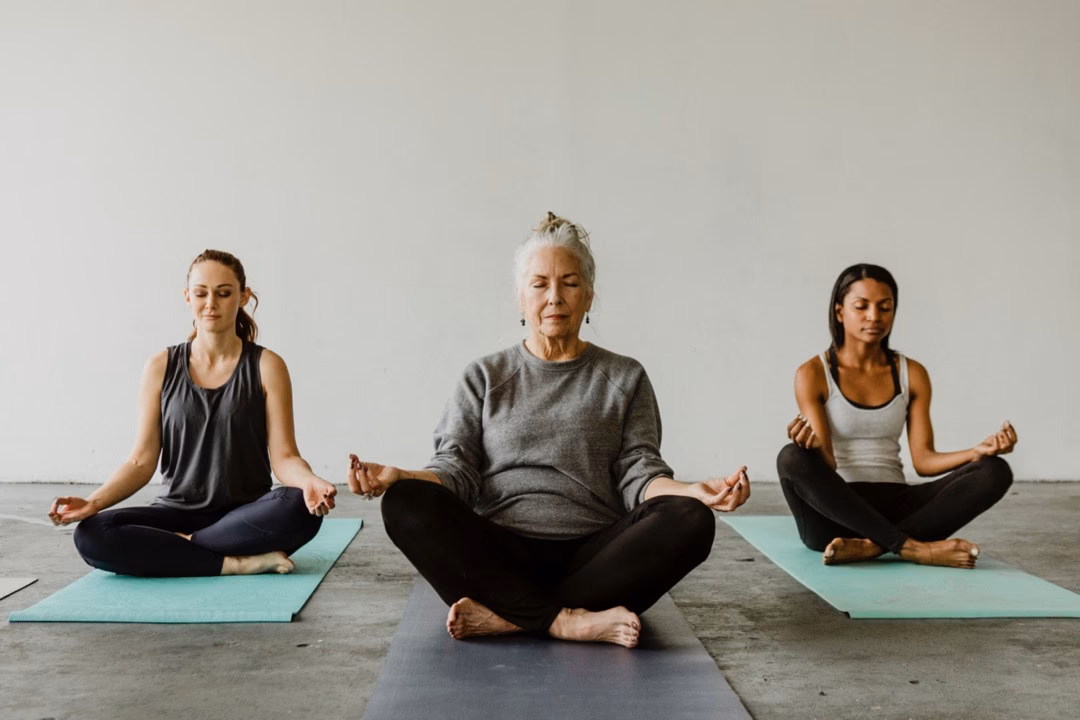 Do yoga or play yoga?