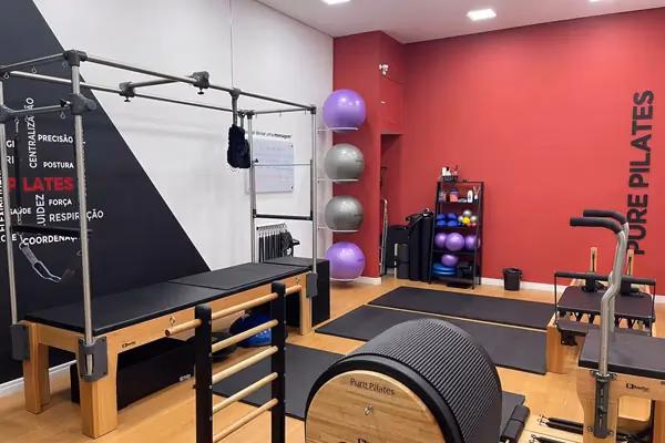 Quanto custa 1 mês de Pilates?